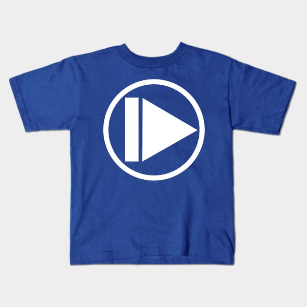 Play Kids T-Shirt by jbensch